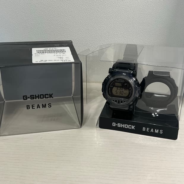 G-SHOCK x BEAMS 지샥 빔즈 시계