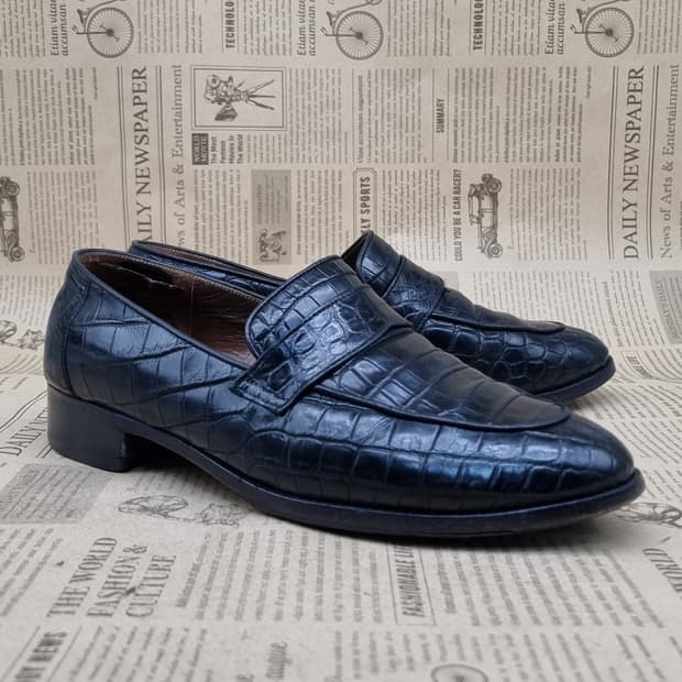 페라가모 남성로퍼 255