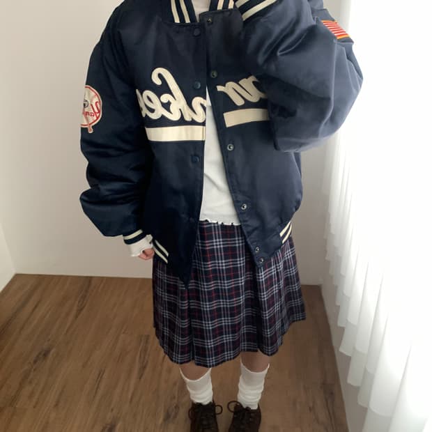 MAJESTIC YANKEES JACKET
