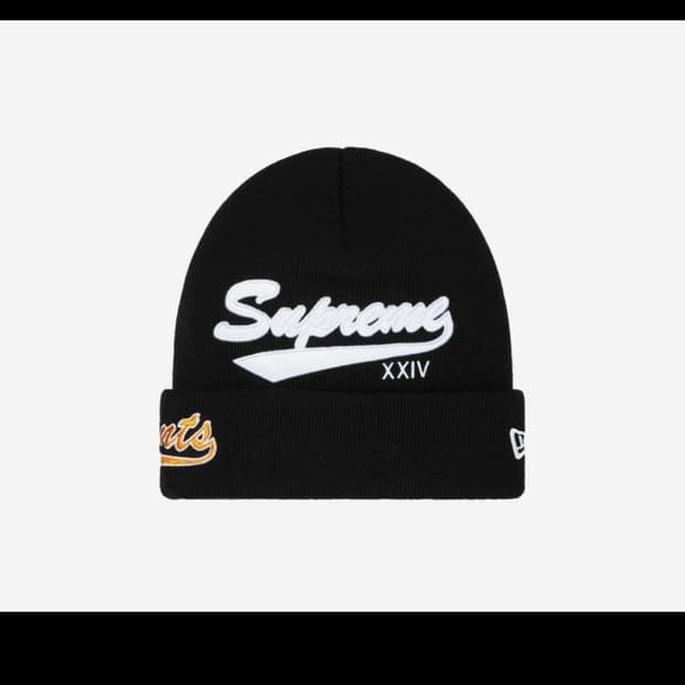 슈프림 뉴에라 비니