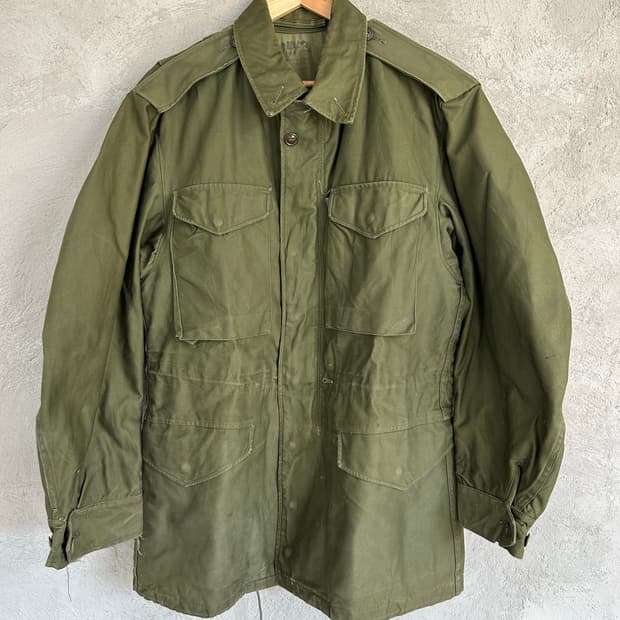 50‘s M-51 미군야상 