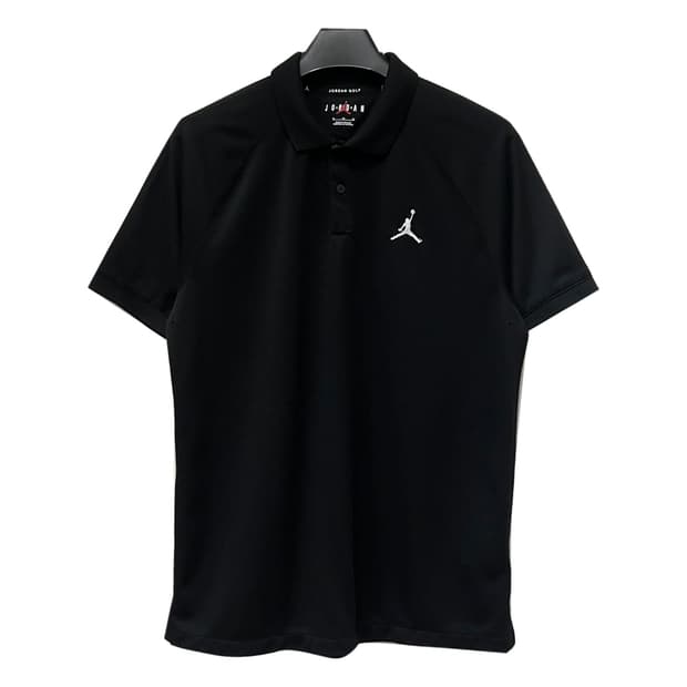 나이키 조던 골프 드라이핏 폴로 반팔티 XL