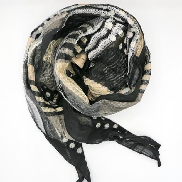 코이세이오 26ss 프리뷰 사은품 스카프+노트