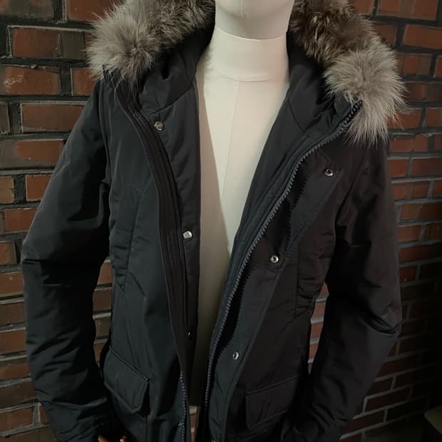 herno 에르노 다크 그레이 패딩 48