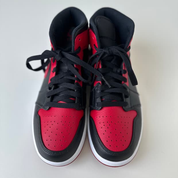 나이키 에어 조던 1 새상품 브레드 US8(260)