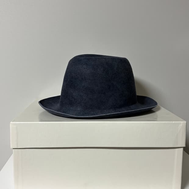 Reinhard Plank 울펠트 페도라 