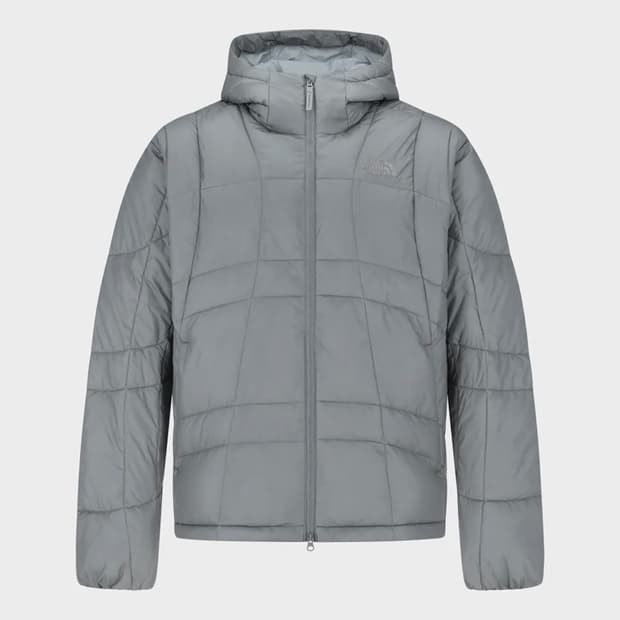 [새상품] M,L,XL 노스페이스 화이트라벨 웨이브 LT 온자켓 경량패딩