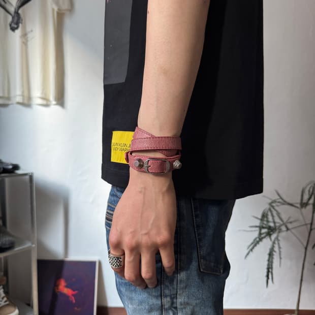 발렌시아가 자이언트 투어 브레이슬릿