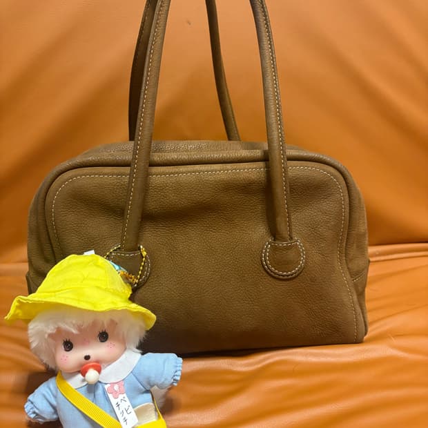 몬치치베베치치 인형 키링