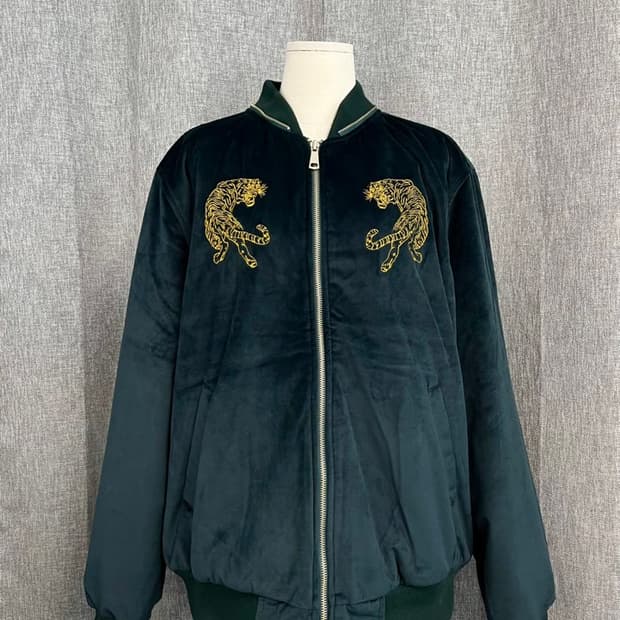 언더에어 벨루어 스카잔/#3529