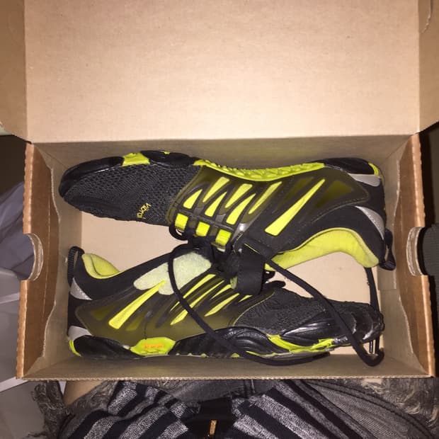 vibram 비브람 파이브핑거스 240