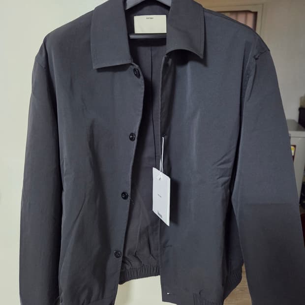 포터리 나일론 블루종 2사이즈 새상품