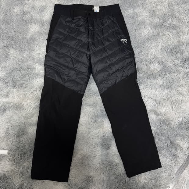 파사디 여성 오리털 방풍 골프바지 80 (SMA) 사이즈 66