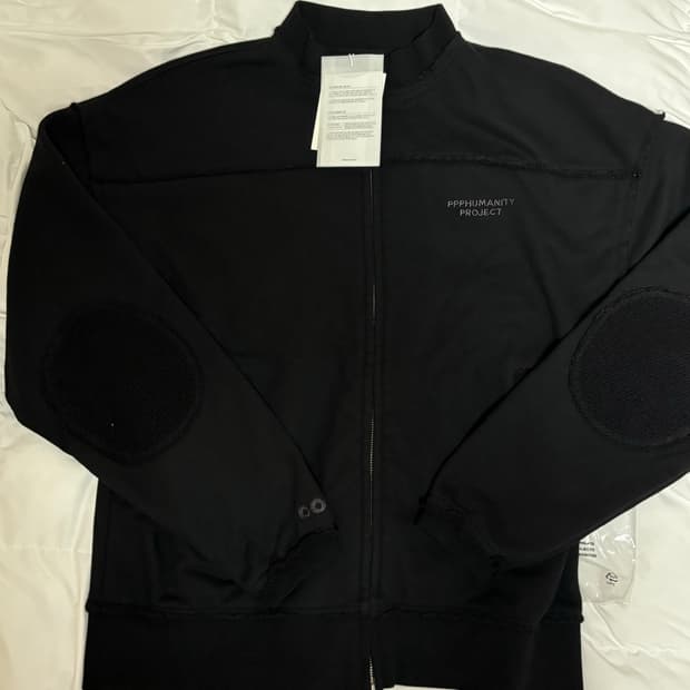 [2/새제품] 더폴스 X 999휴머니티 PPP 집업