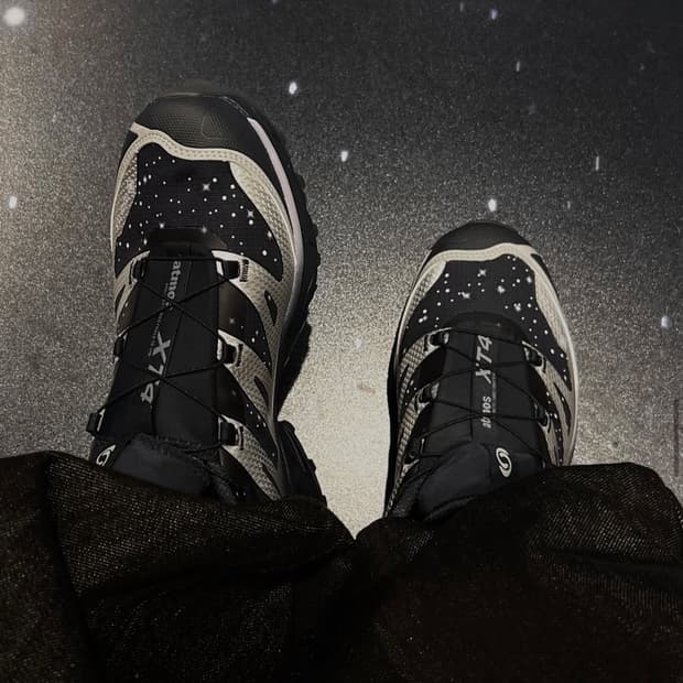 SALOMON XT-4 OG GTX atmos Carbon/Ftw Sil