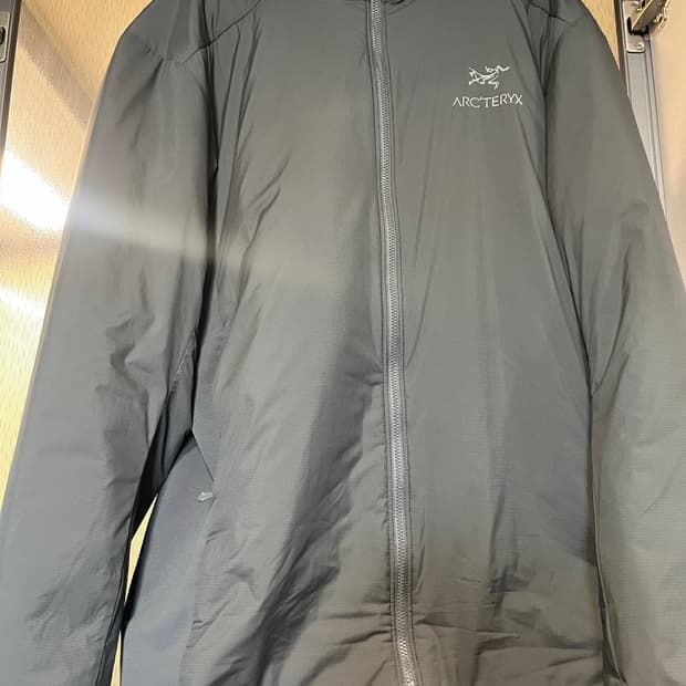 아크테릭스 아톰lt 후디