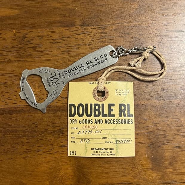 RRL 키링 오프너