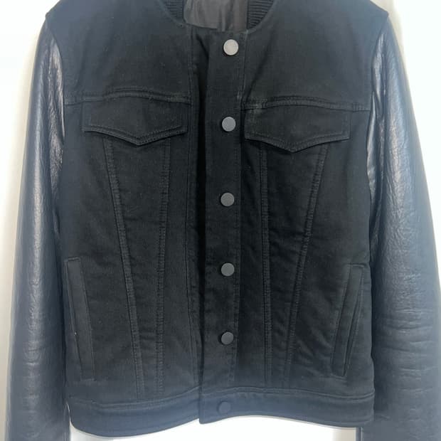 알렉산더왕 바시티 스타디움 자켓