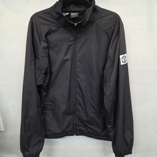 나이키 올드스쿨 맨체스터 유나이티드 방풍 집업자켓 105