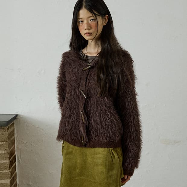 호쿠스포쿠스 가디건