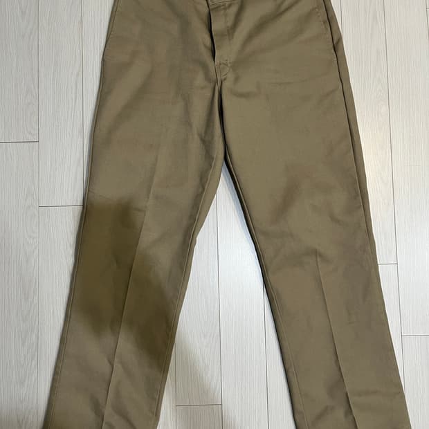 디키즈874 카키 33x30