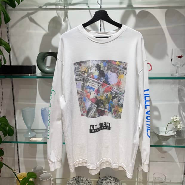 갤러리 디파트먼트 mt. marci allegories tee