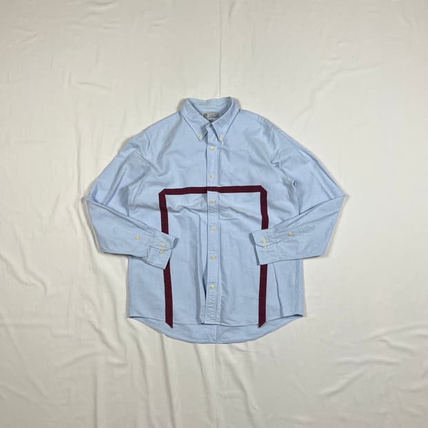 비즈빔 visvim cubism 셔츠 남방