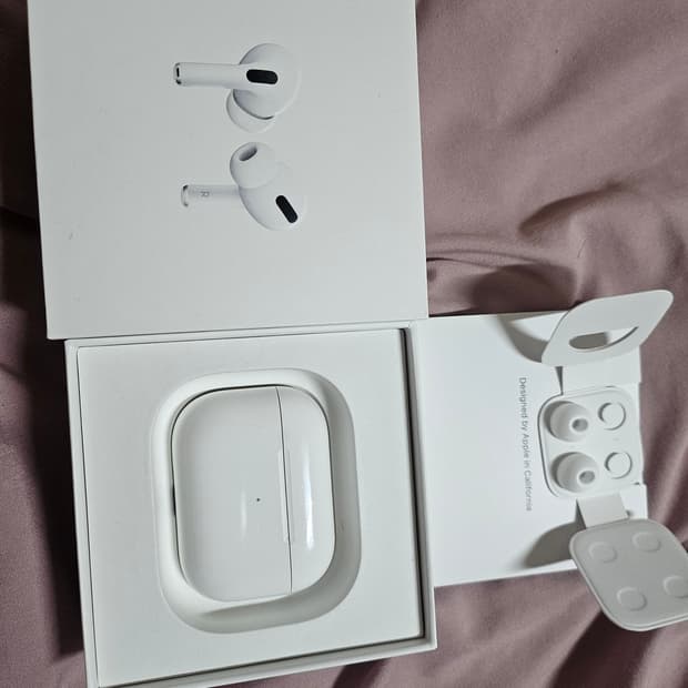 에어팟 프로 1 팝니다