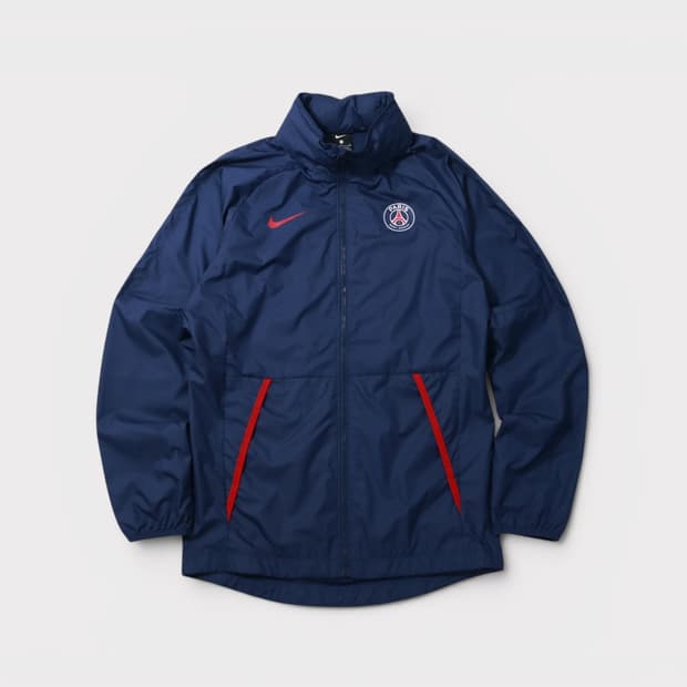 [S] 나이키 20-21 PSG 파리 생제르망 올웨더 리펠자켓