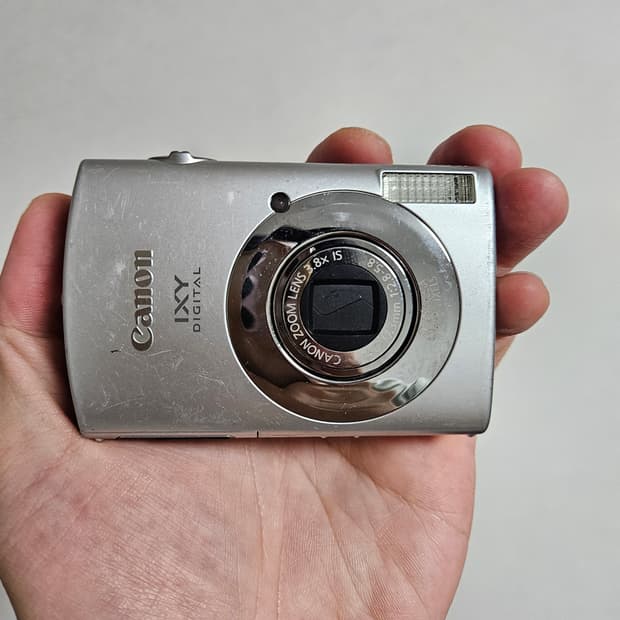 캐논 IXUS 860 IS / IXY 910 IS 디카 익시910