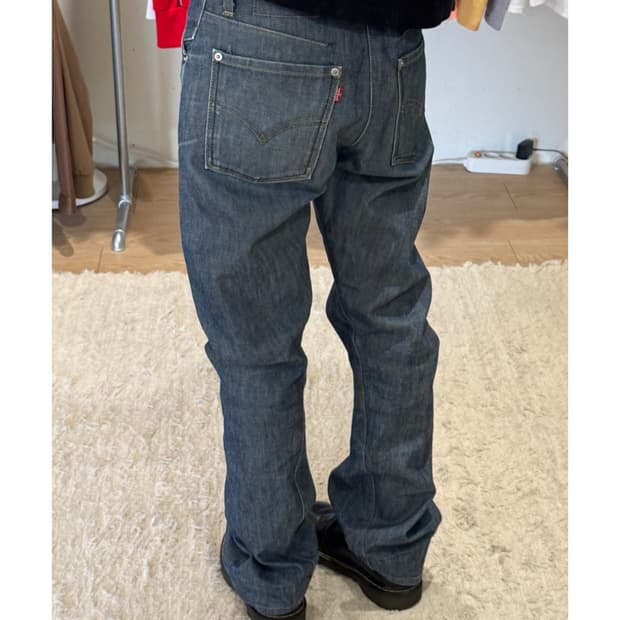 Levi's engineered denim pants