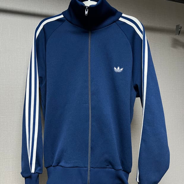 아디다스 재팬 데상트 빈티지 져지 (서독 디자인)