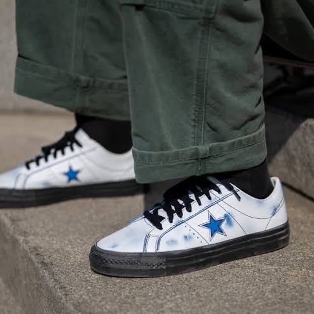 컨버스 x 에디 서니키 원스타 한별 280