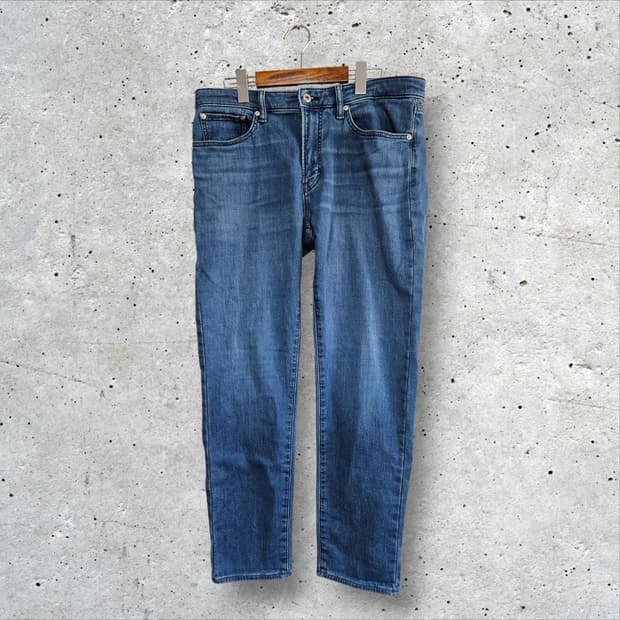 유니클로 청바지 (L)