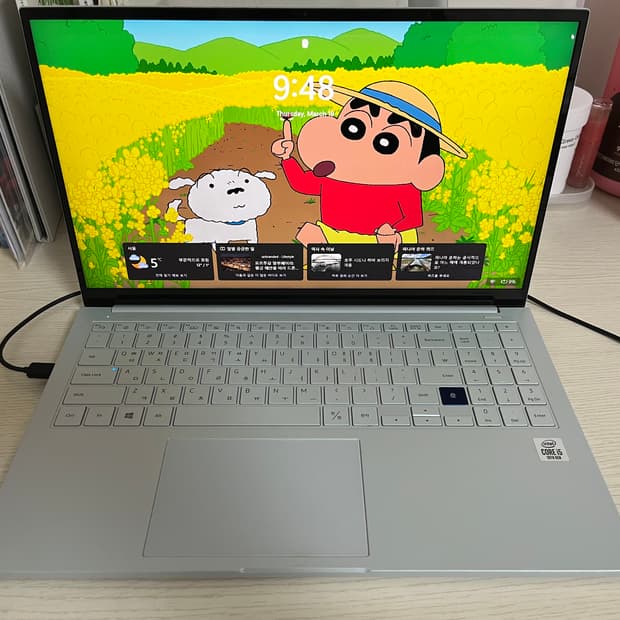 삼성 노트북 15인치 (2020.10제조)