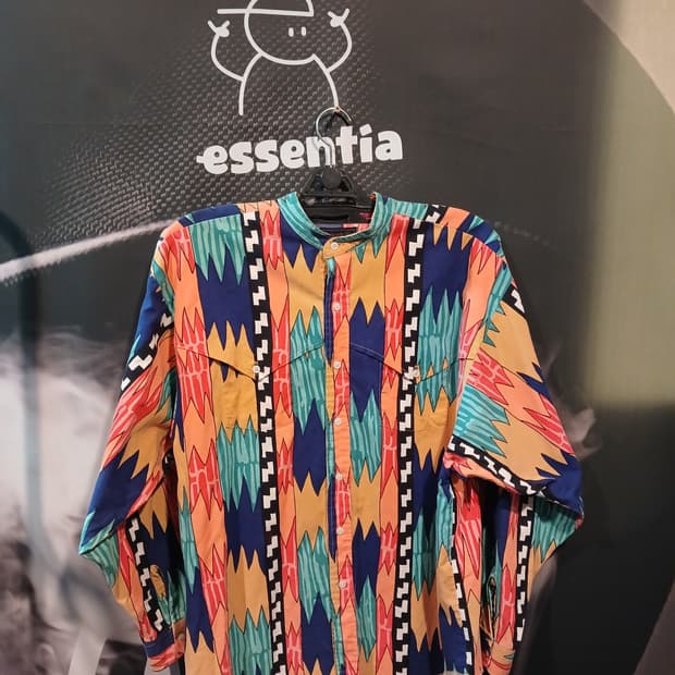 빈티지 랭글러 웨스턴 셔츠