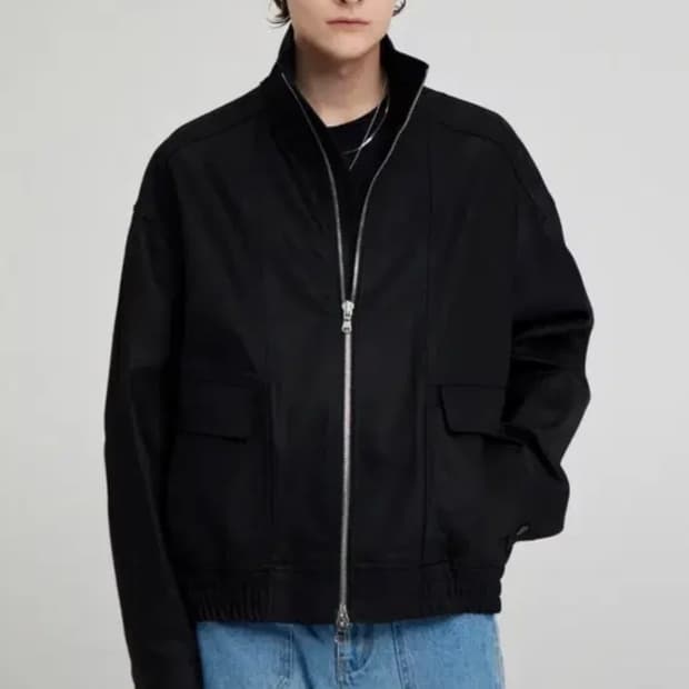 가먼트레이블 Uptempo Trucker Jacket 트러커 S사이즈