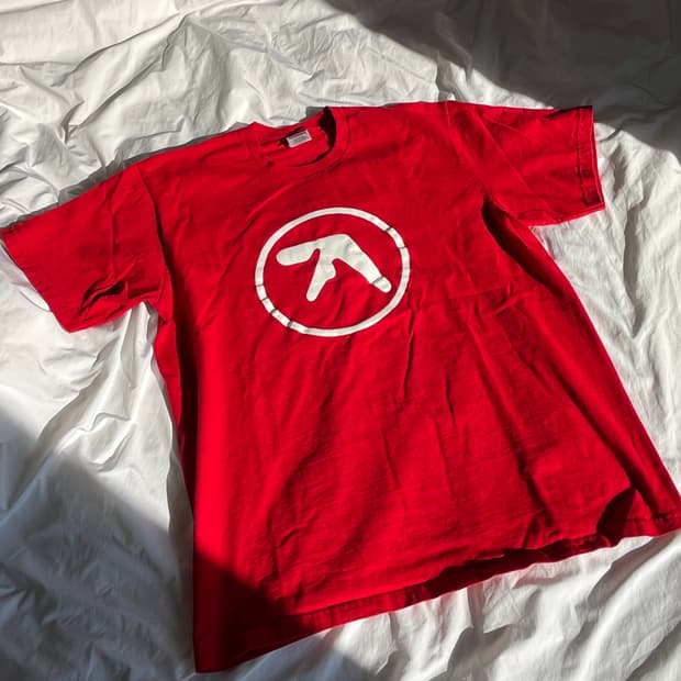 슈프림 에이펙스트윈 레드 L