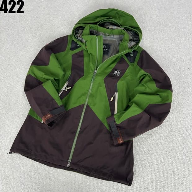 코오롱스포츠 바람막이 100