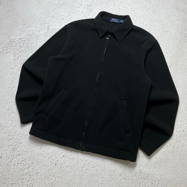 Polo Ralph Lauren Fleece Harrington