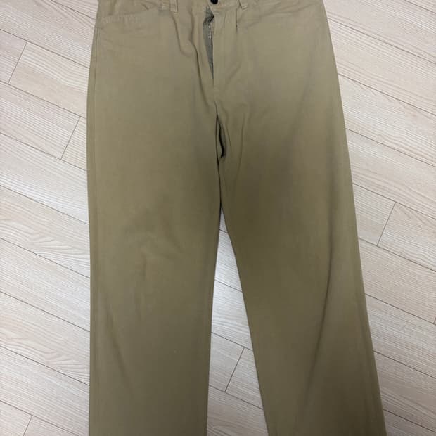 wasew 와쏘 굿팬츠 치노