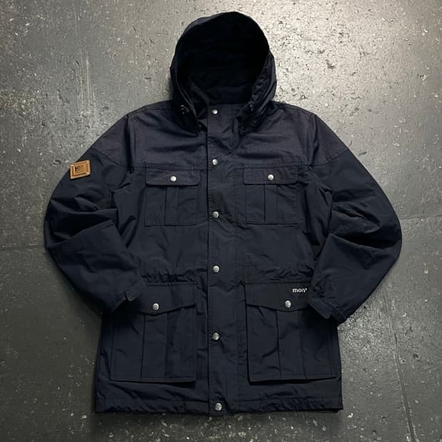 95-100 몽벨 마운틴 자켓 