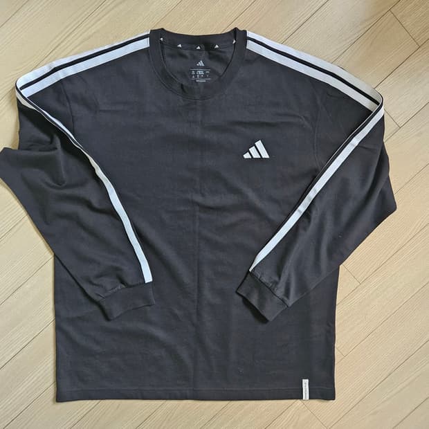 아디다스 롱슬리브 XXL