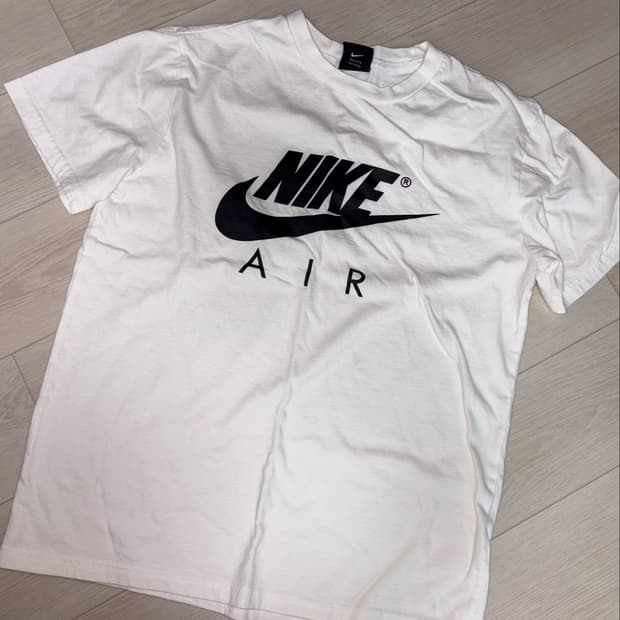 나이키 에어 빅로고 반팔티 (NIKE) M ⋆