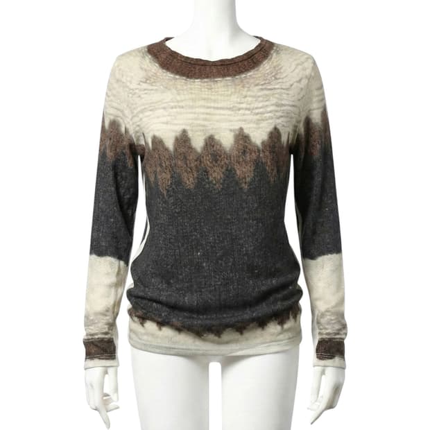 trompe l'oeil, AW2004 re-edition