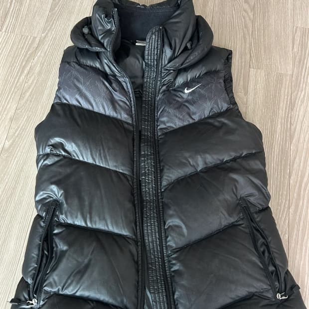 나이키 패딩조끼 700