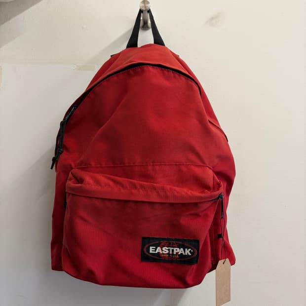N10. 이스트팩백팩 made in usa