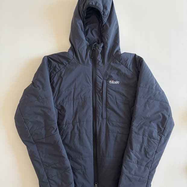 [M] 티락 Tilak 케틸 23 자켓 블랙