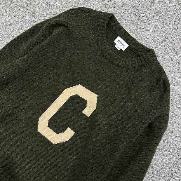 [100] 커버낫 니트