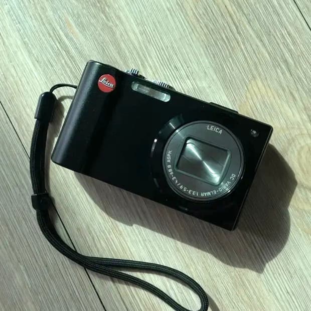 라이카 V-Lux30 디지털카메라